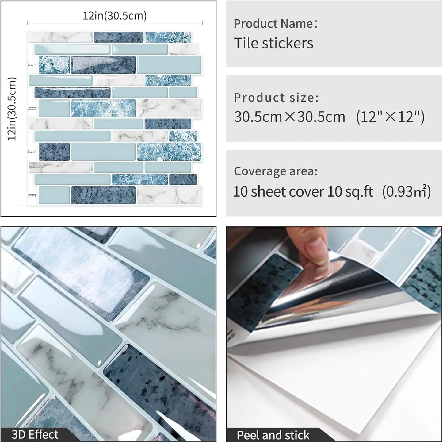 TradeDownCo - Test Tile