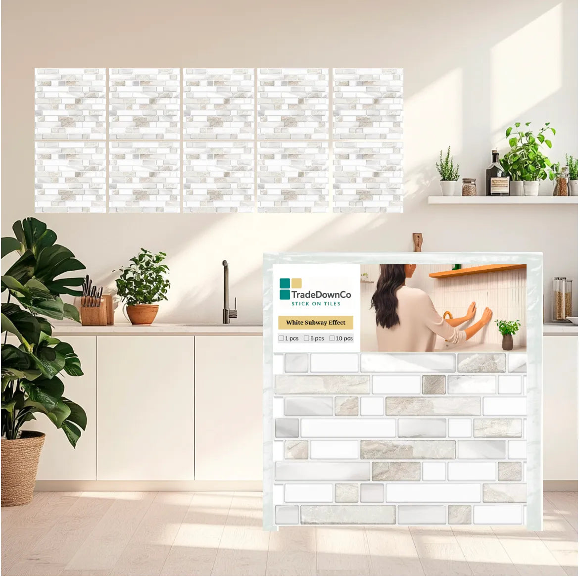 TradeDownCo - Test Tile