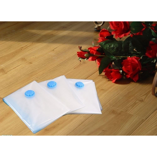 VINSANI 4PC 50 X 70CM TRAVEL VACUUM BAG 0007649 x 2