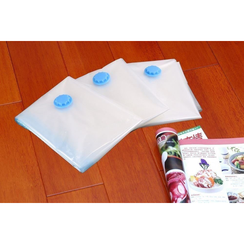 VINSANI 4PC 50 X 70CM TRAVEL VACUUM BAG 0007649 x 2