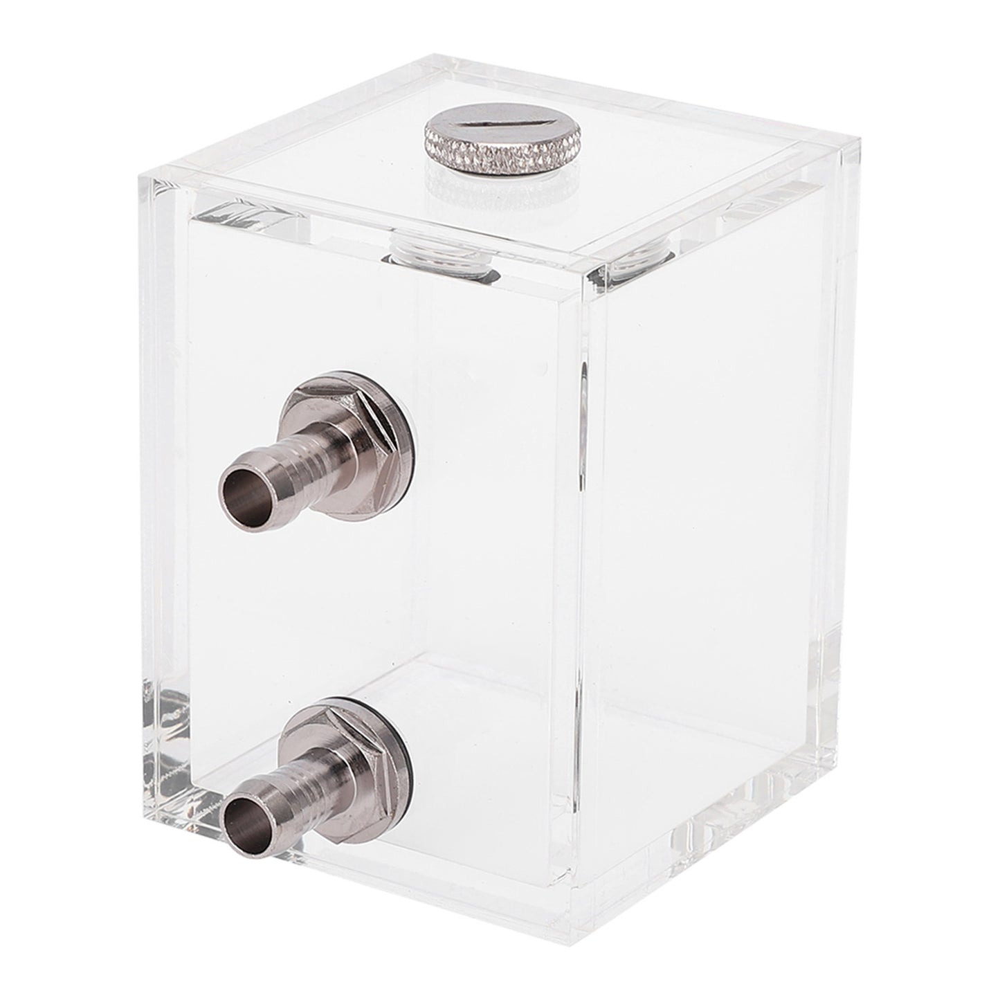 200ml Transparent Acrylic Water Cooling Tank Computer Water Cooled Tank Accessories