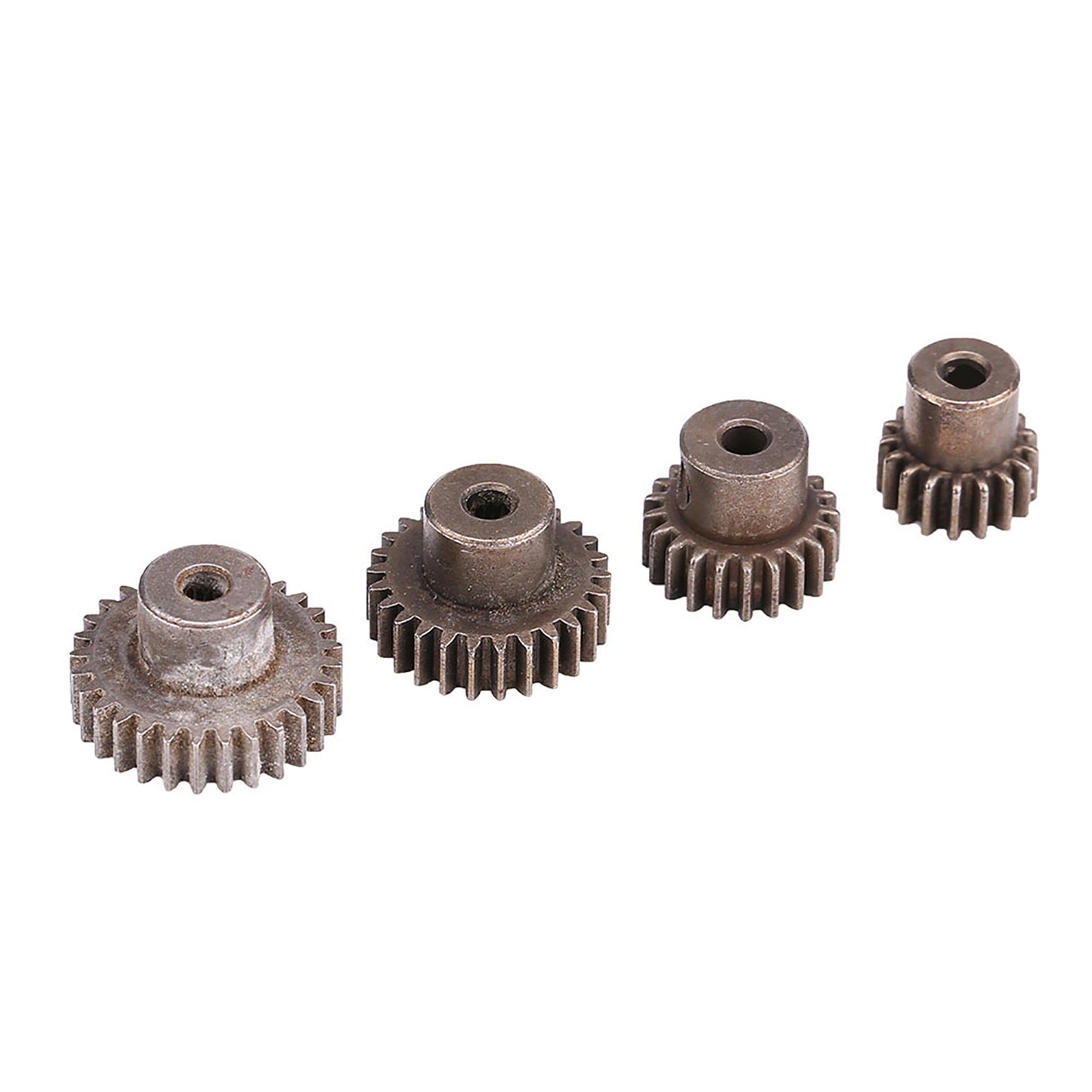 21T/29T/17T/26T Steel Motor Gears Parts Pinions Accessory For HSP94111 94123 hsp1:10 RC Cars