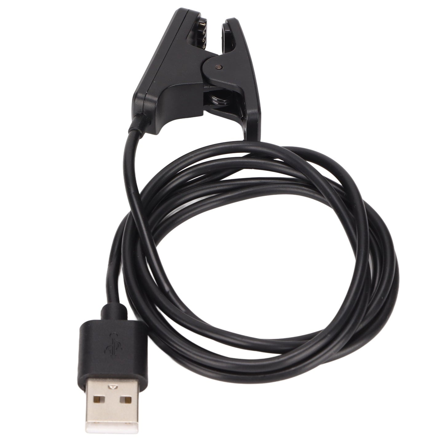 100CM USB Charging Cable for Garmin Marq Series Watch Replacement Watch Charger Cable Clip