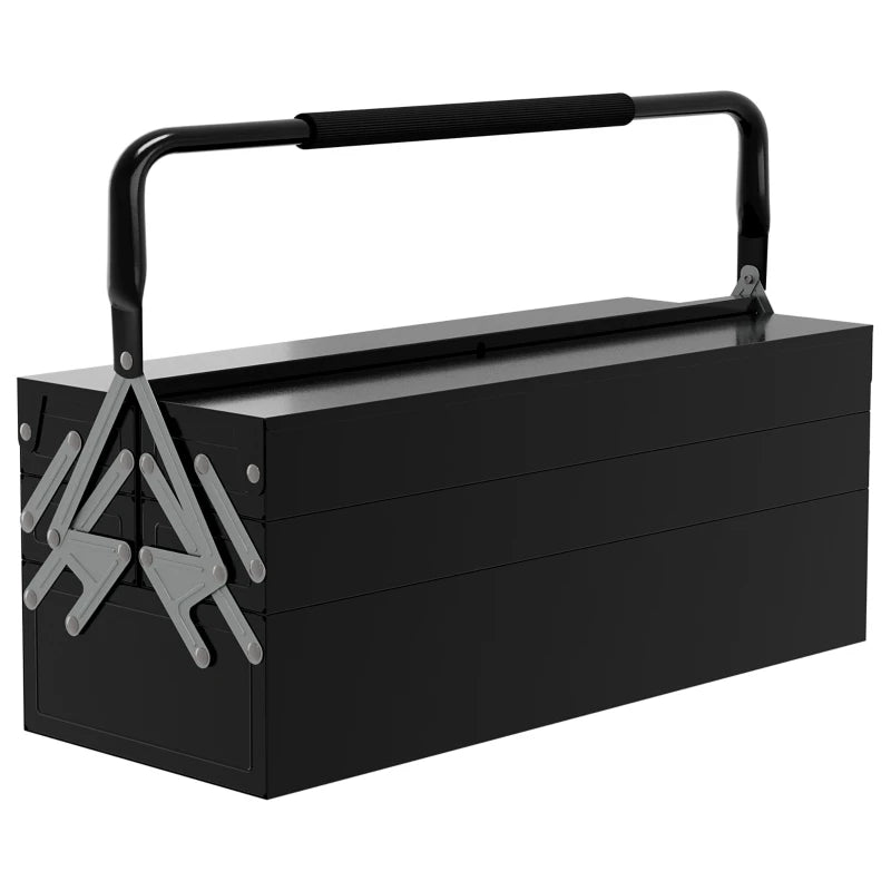 Professional Metal Toolbox