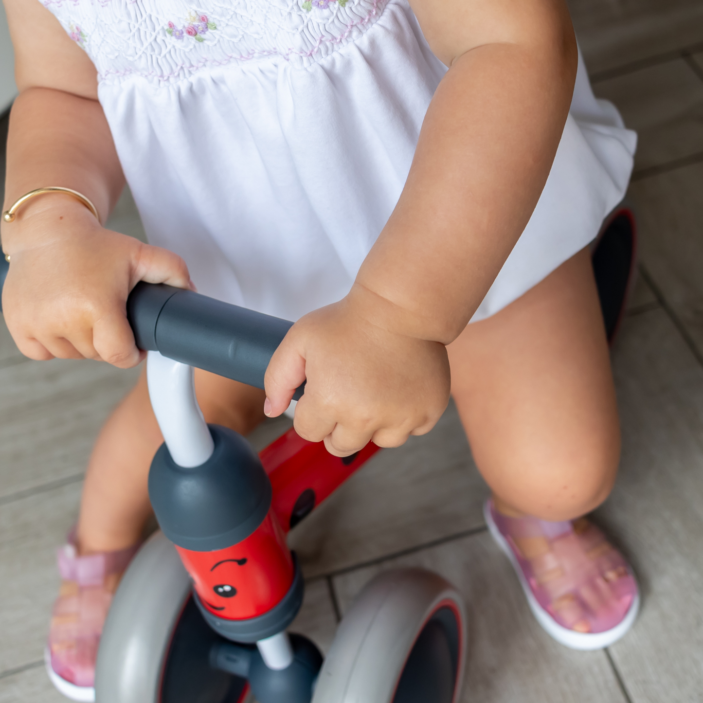 Betty Ladybird - Baby Balance Bike-3