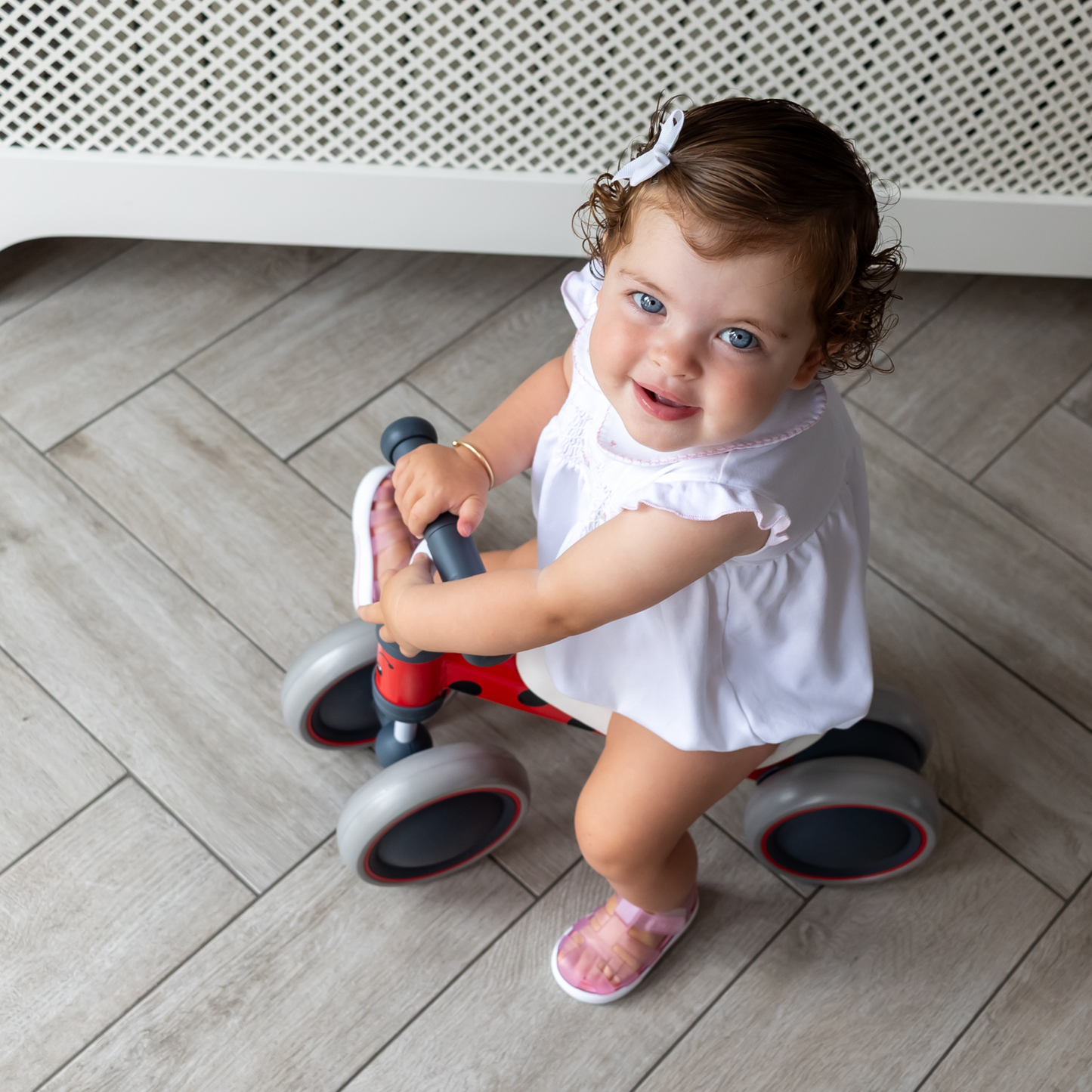 Betty Ladybird - Baby Balance Bike-2