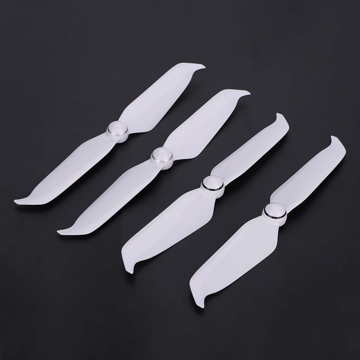 2 Pairs RC Drone Quadcopter 9455S Low Noise Blade Propellers for Phantom 4 PRO V2.0 / Advanced