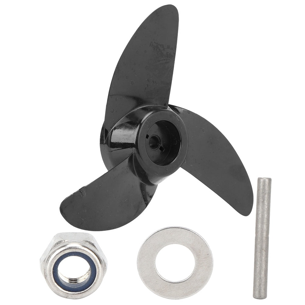 Brushless High Housepower 24V48V Electric Thruster Plastic Propeller Accessory