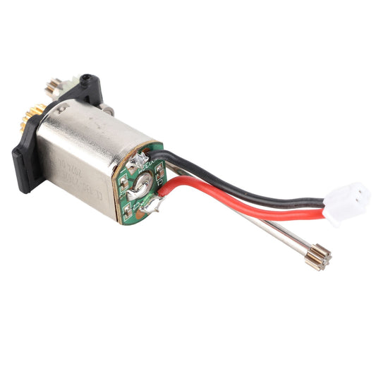 RC Car Motor Assembly Set Aluminium Alloy Remote Control Car Engine Motor for Wltoys 284010 284131 K969 K989