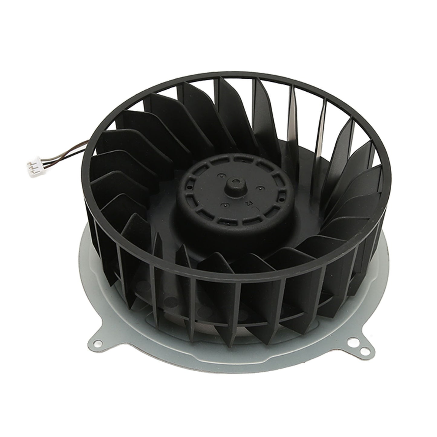 Internal Cooling Fan DC 12V 2.15A 23 Blades Universal Replacement Cooling Fan for Consoles