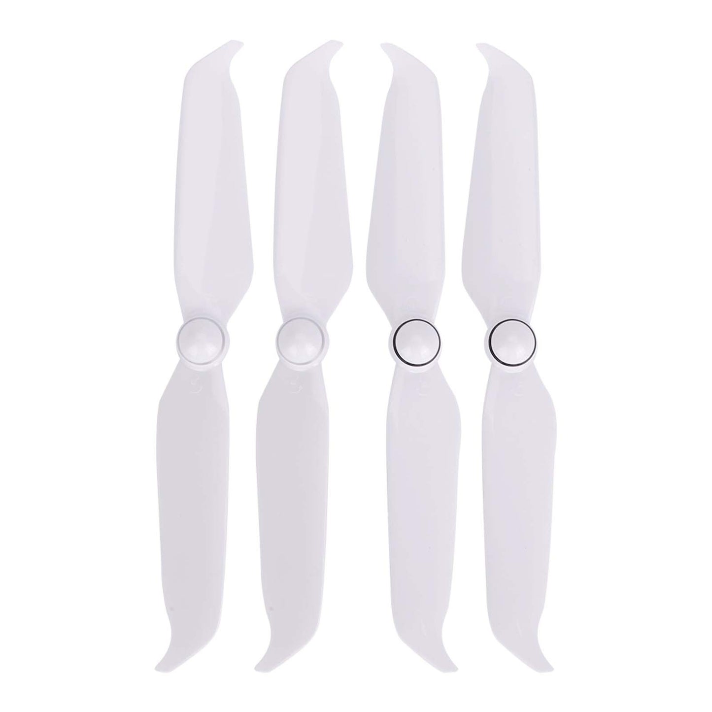 2 Pairs RC Drone Quadcopter 9455S Low Noise Blade Propellers for Phantom 4 PRO V2.0 / Advanced