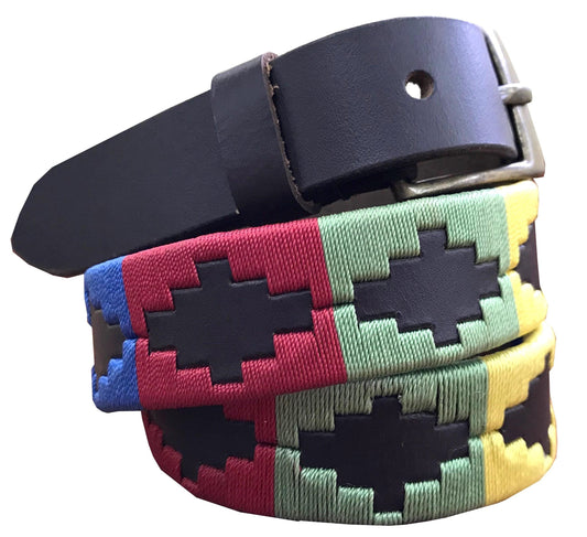 DOLORES - Children's Polo Belt-0