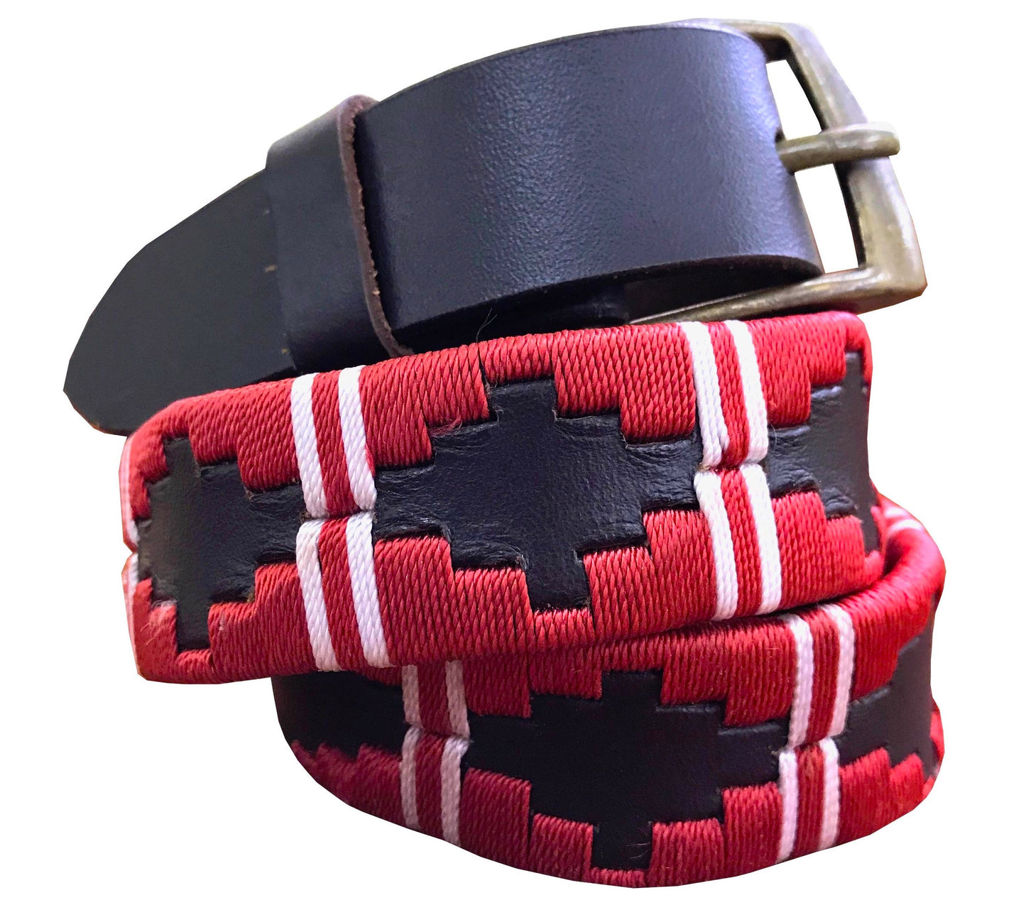 BURZACO - Children's Polo Belt-0