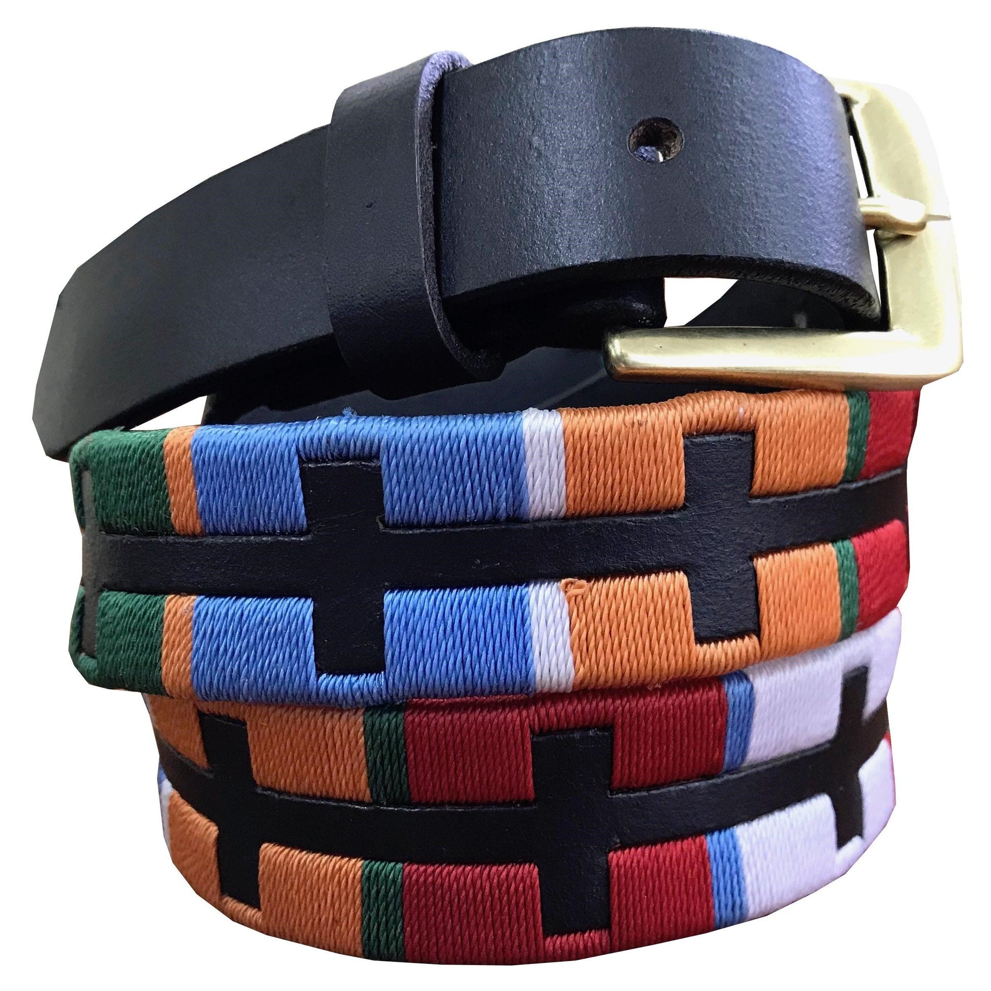 PIÑEIRO - Children's Polo Belt-0