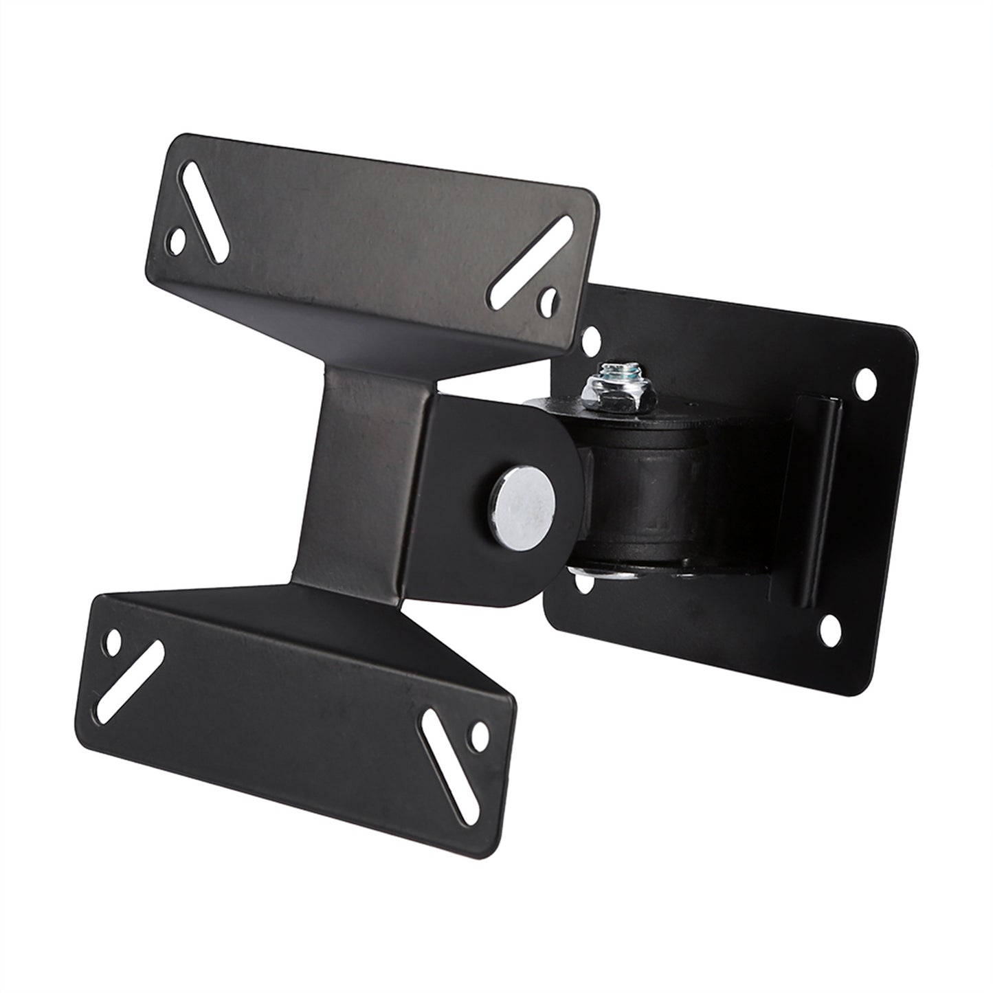 Universal Tilting LCD Monitor TV Mount Wall Bracket For 14 15 17 19 22 24 inch