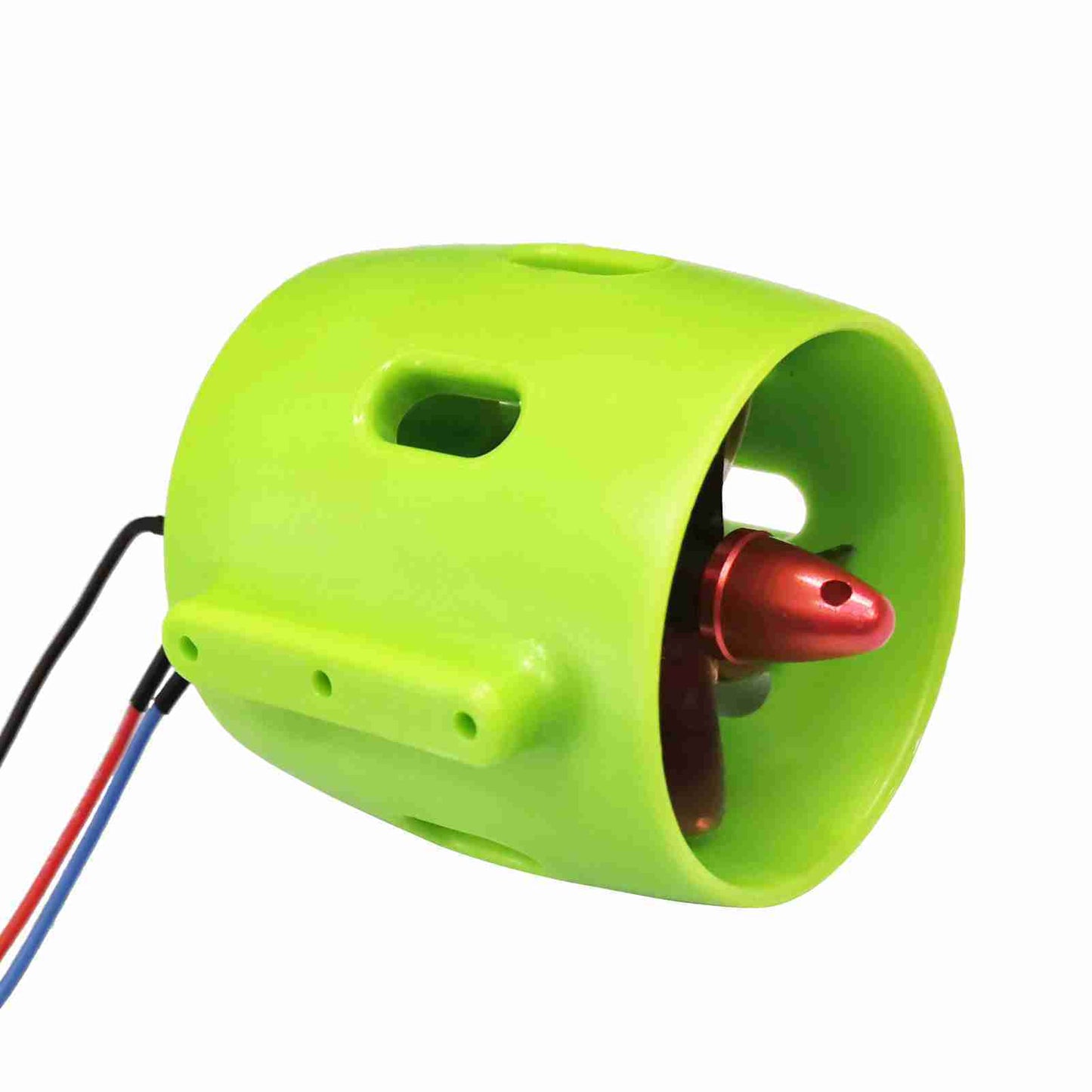 Boat Underwater Motor 4 Blade Propeller 1000KV Underwater Brushless Motor for RC Bait Boat