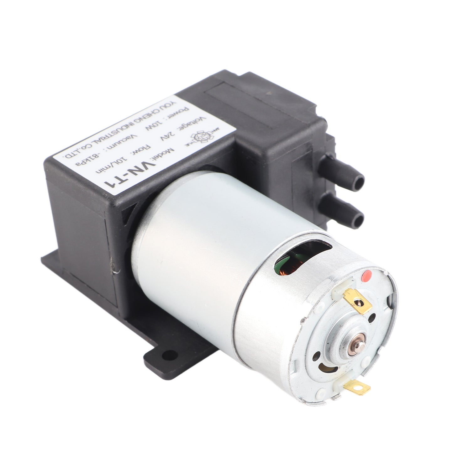 VN T1 Micro DC Vacuum Pump Mechanical Parts Low Noise Industrial Accessory(DC24V )