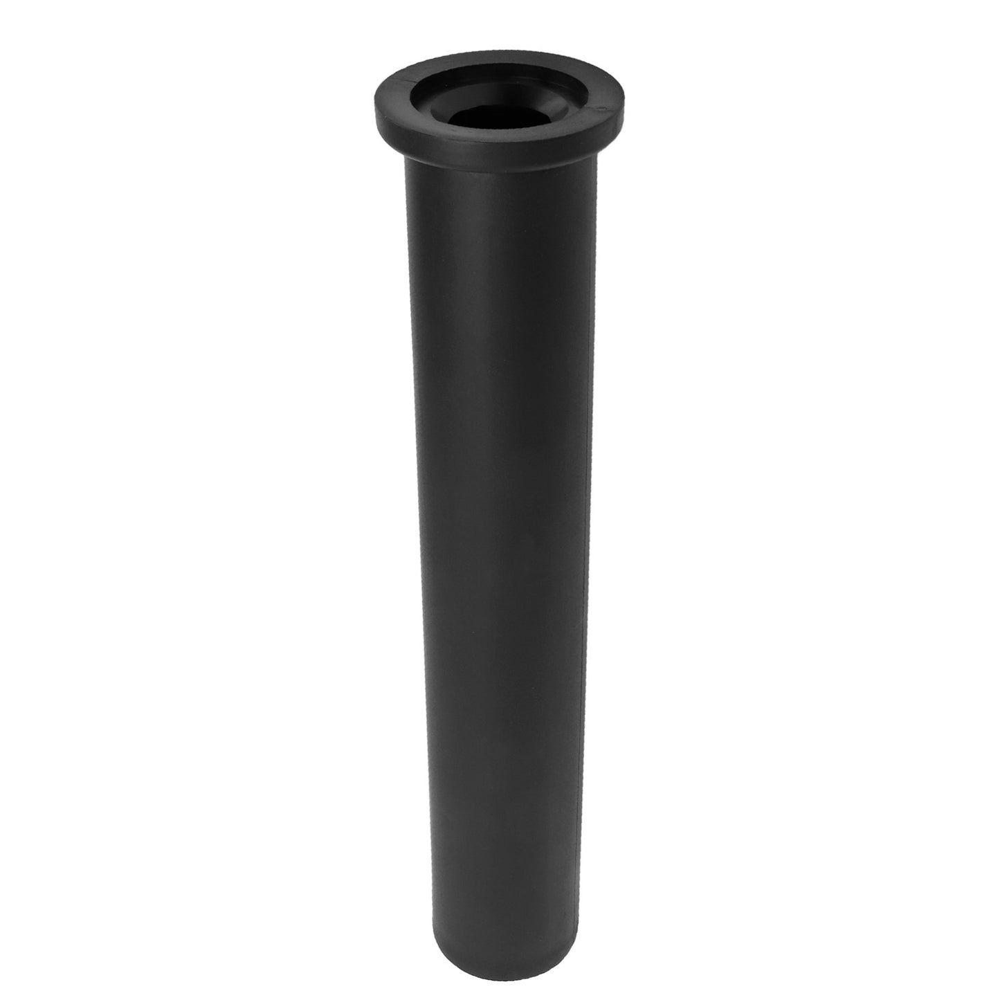 Barbell Adapter Sleeve PP Black Convert 25mm to 50mm Barbell Diameter Adapting Sleeve Fitness Equipment Accessories 303mm/11.93in