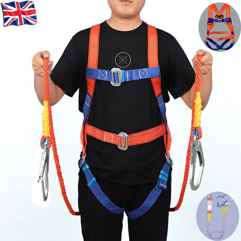 Safety Harness Fall Arrest For Spin Rescue Fall Protection Personal