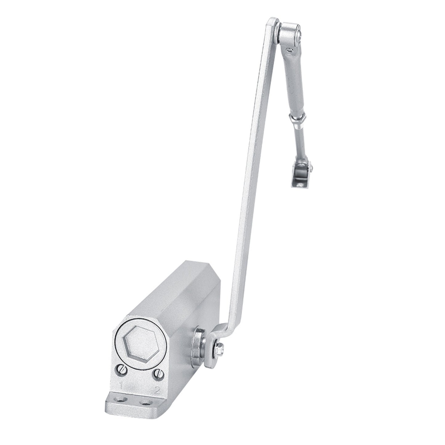 Heavy Duty 45~75KG Fire Rated Overhead Door Opener Closer Automatic Closer