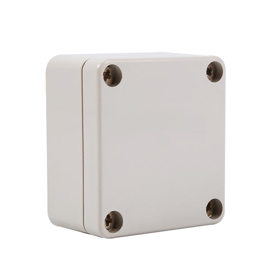 Waterproof Junction Boxes Connection Outdoor Waterproof Electrical  Enclosure(Small)