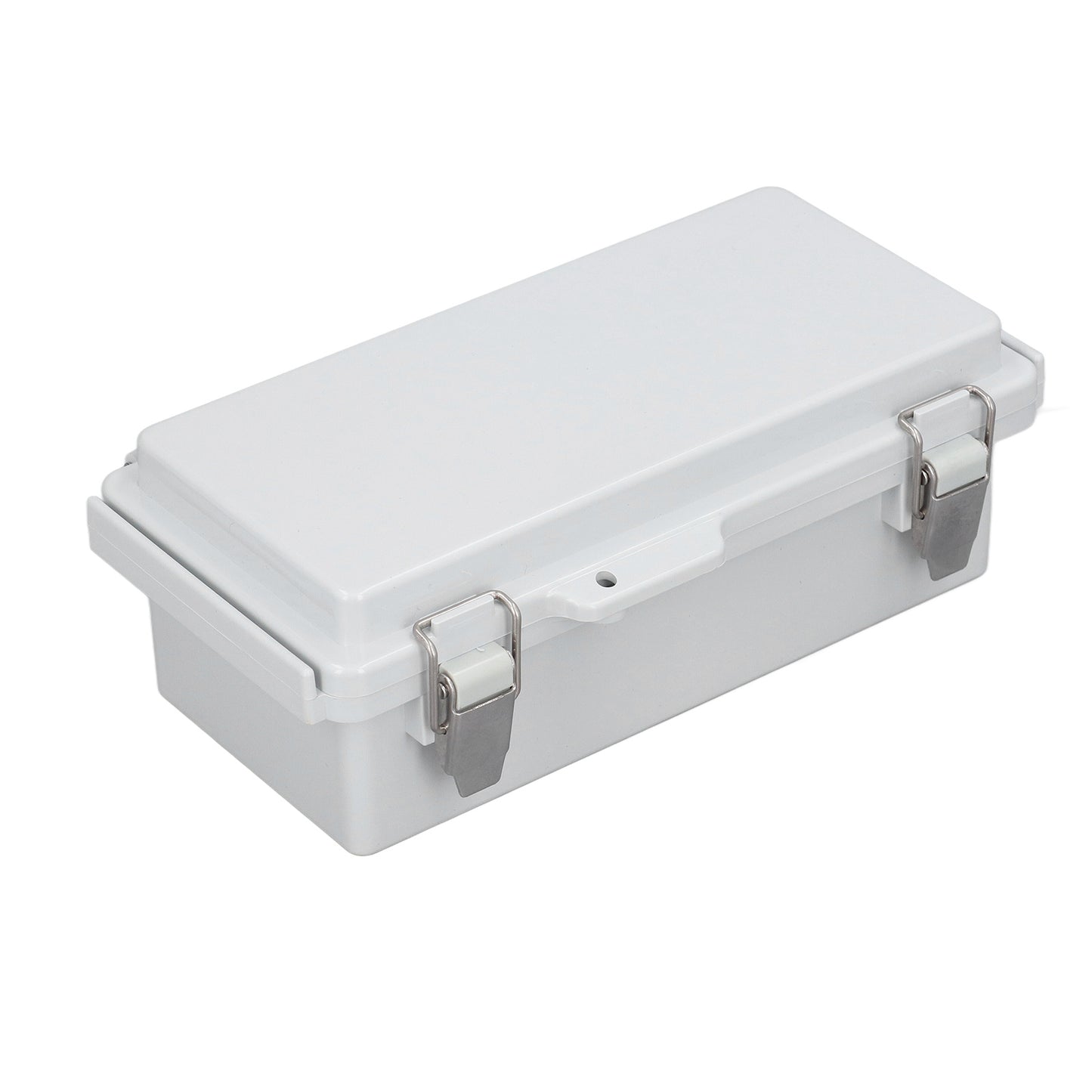 Waterproof Electrical Box ABS Stainless Steel Junction Boxes Outdoor DIY Electronics Enclosure IP67