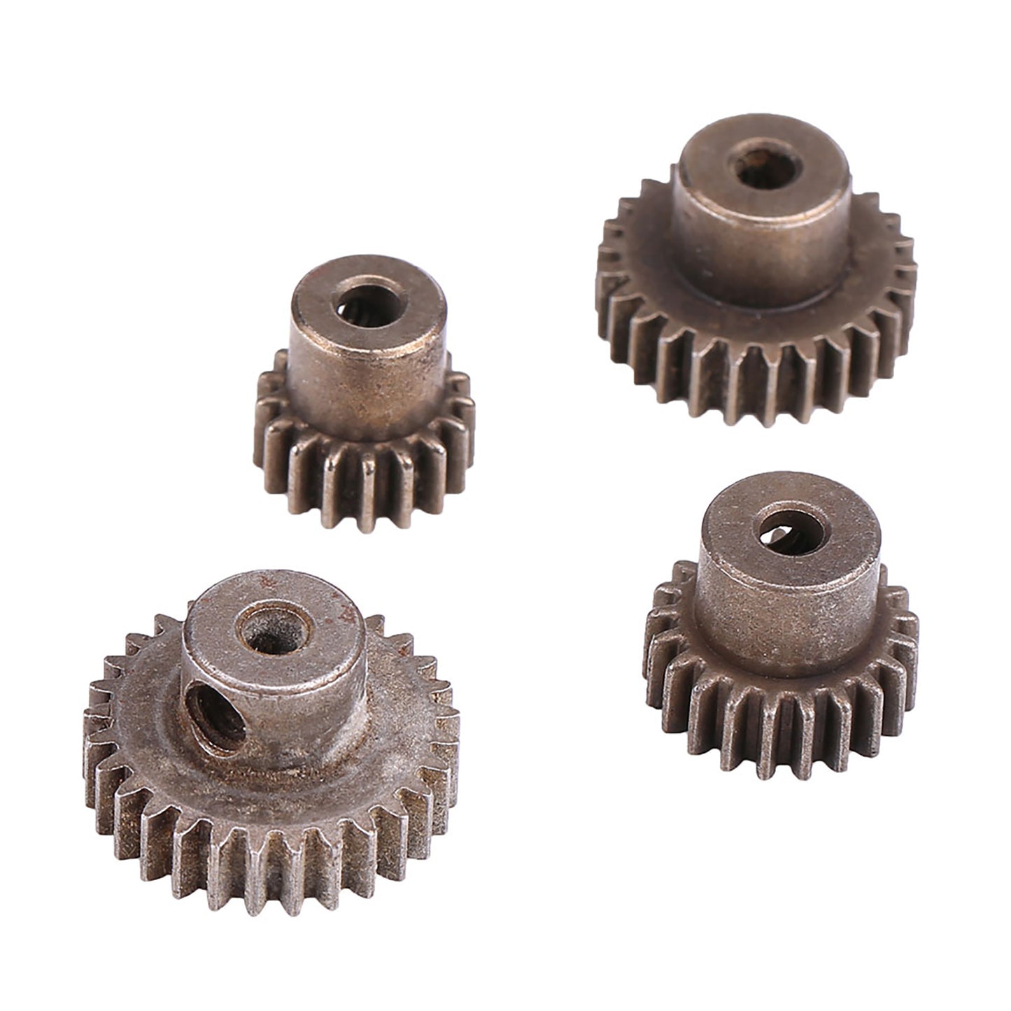 21T/29T/17T/26T Steel Motor Gears Parts Pinions Accessory For HSP94111 94123 hsp1:10 RC Cars