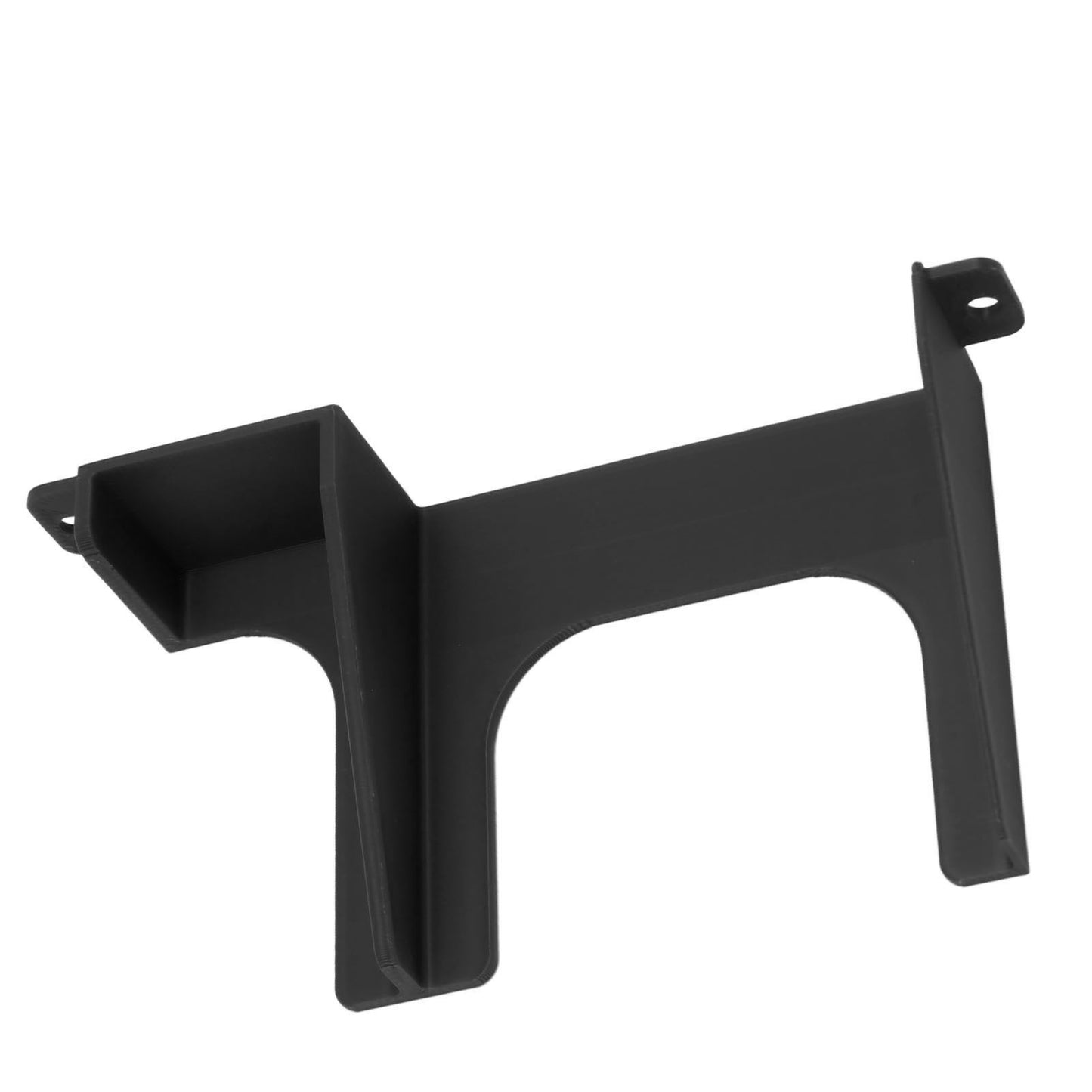 2.5 Inch Hard Drive Bracket HDD SSD 3D Printed Bracket for PS2 SCPH 30000 SCPH 50000 Console Black