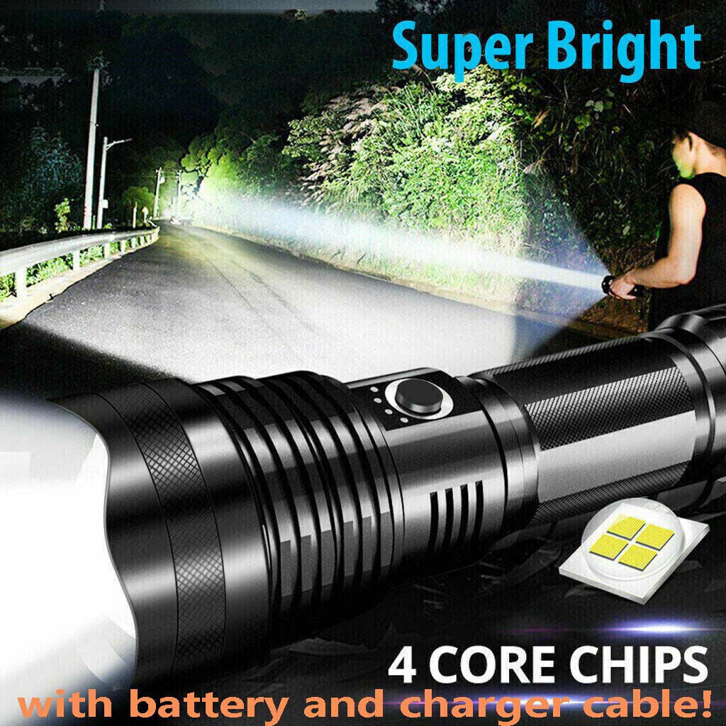 P70 Telescopic Flashlight