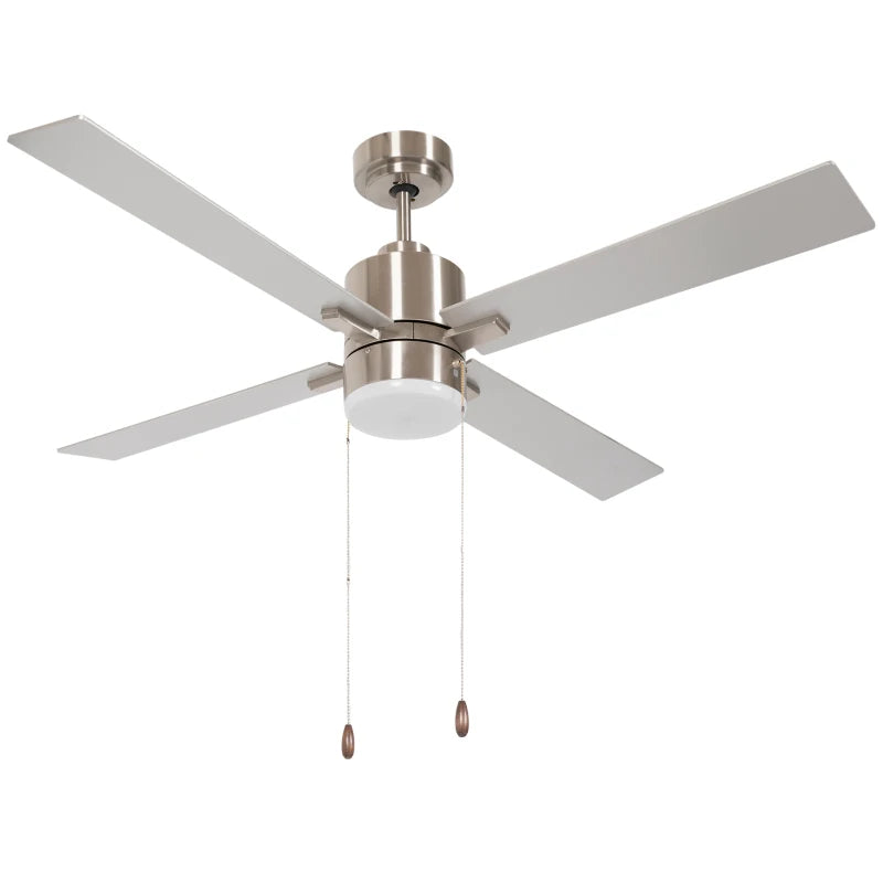 Ceiling Fan with LED Light