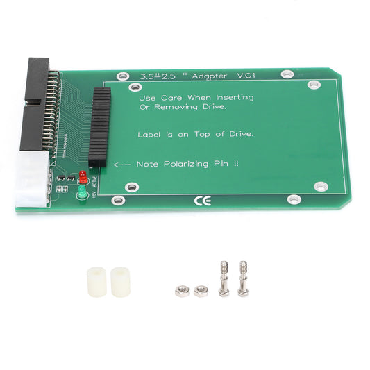 Adapter IDE to PATA AntiBackinsert Design Widely Application Port Conversion Card for Backup Data