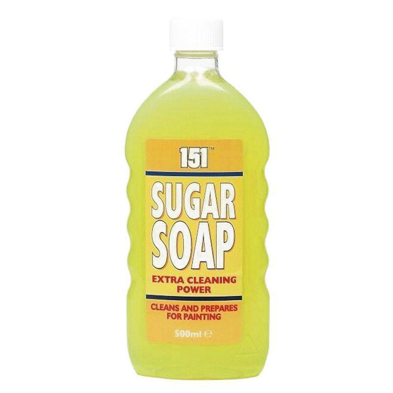 151 Sugar Soap 500ml-0