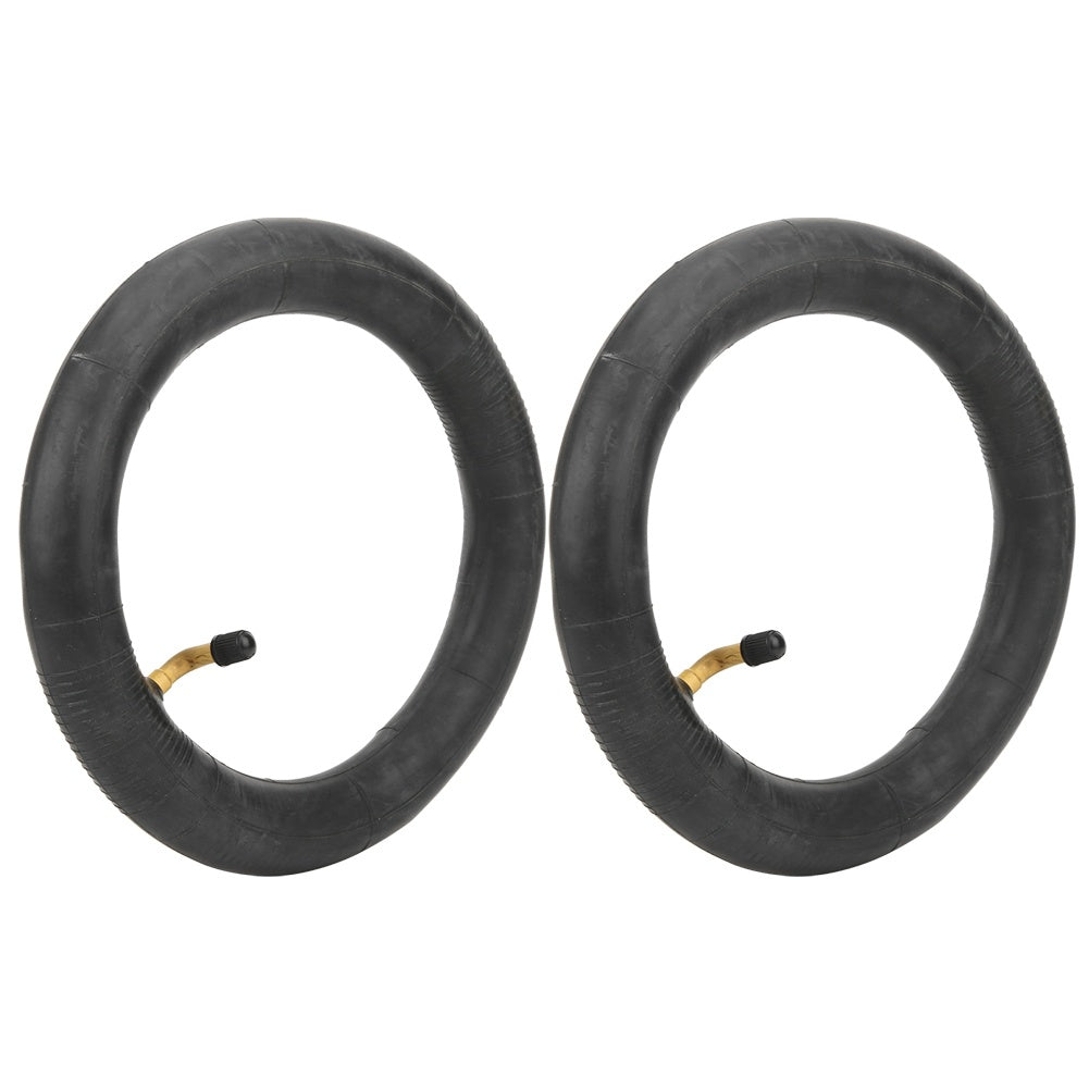 2PCS 8.5in WearResistant Inflatable Tire Tube Inner Tube Fit for Xiaomi M365 Electric Scooter