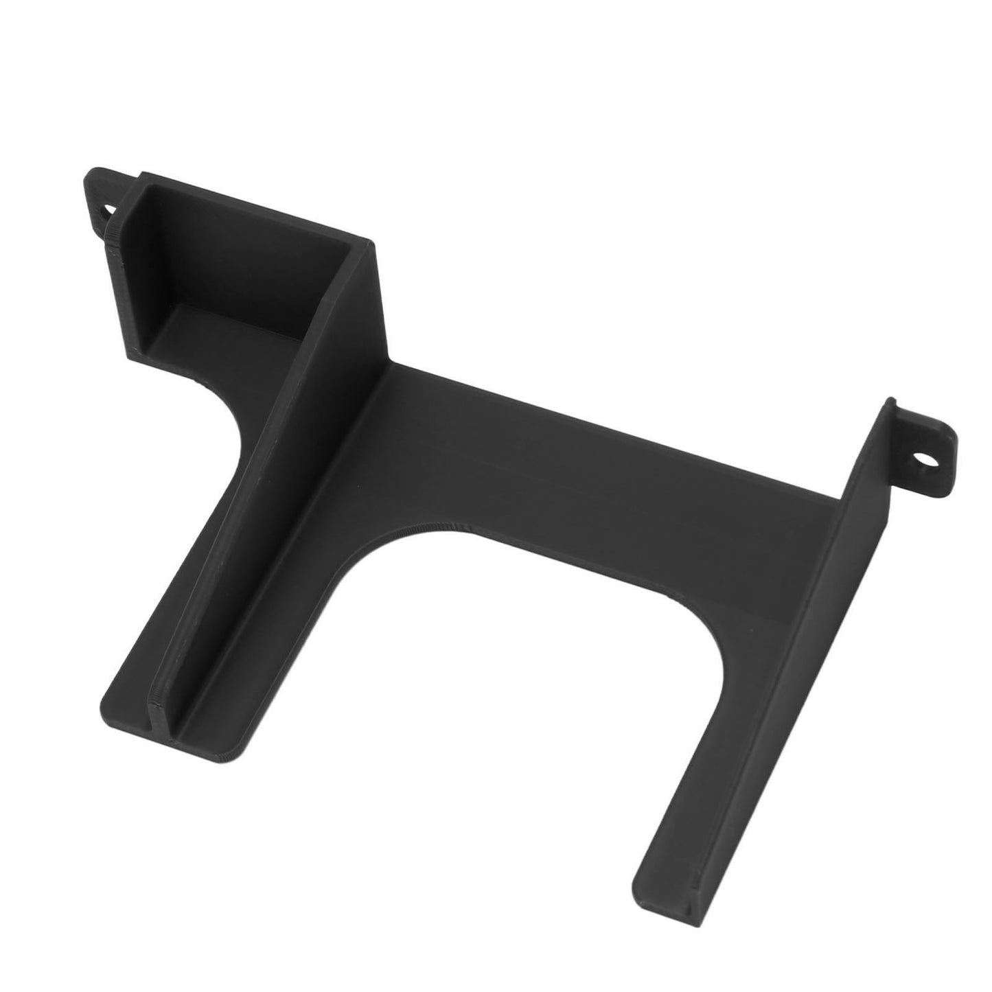 2.5 Inch Hard Drive Bracket HDD SSD 3D Printed Bracket for PS2 SCPH 30000 SCPH 50000 Console Black