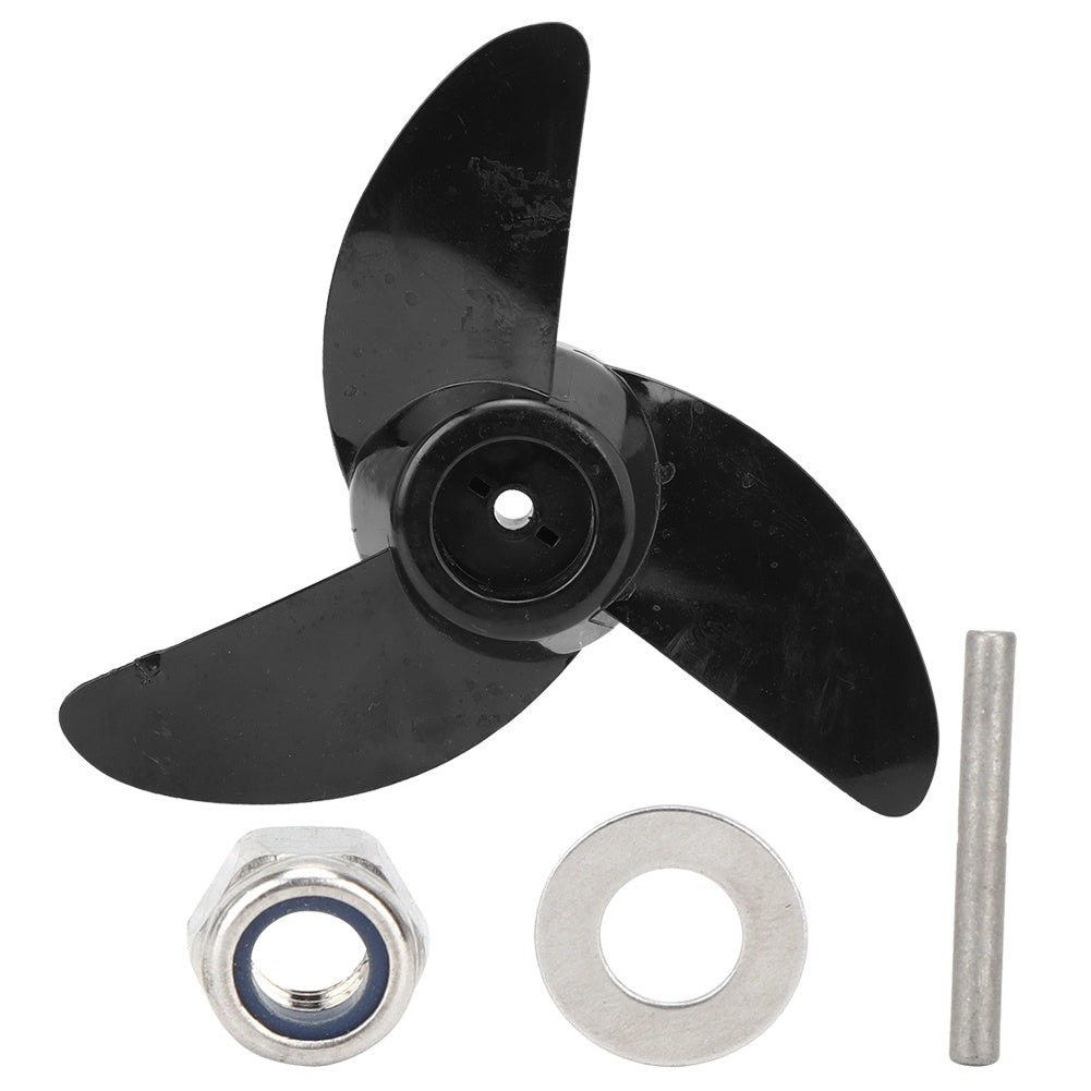 Brushless High Housepower 24V48V Electric Thruster Plastic Propeller Accessory