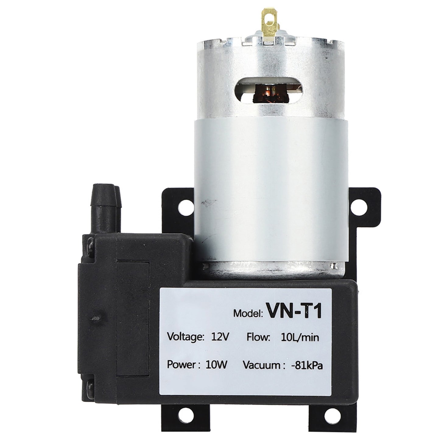 VN T1 Micro DC Vacuum Pump Mechanical Parts Low Noise Industrial Accessory(DC24V )