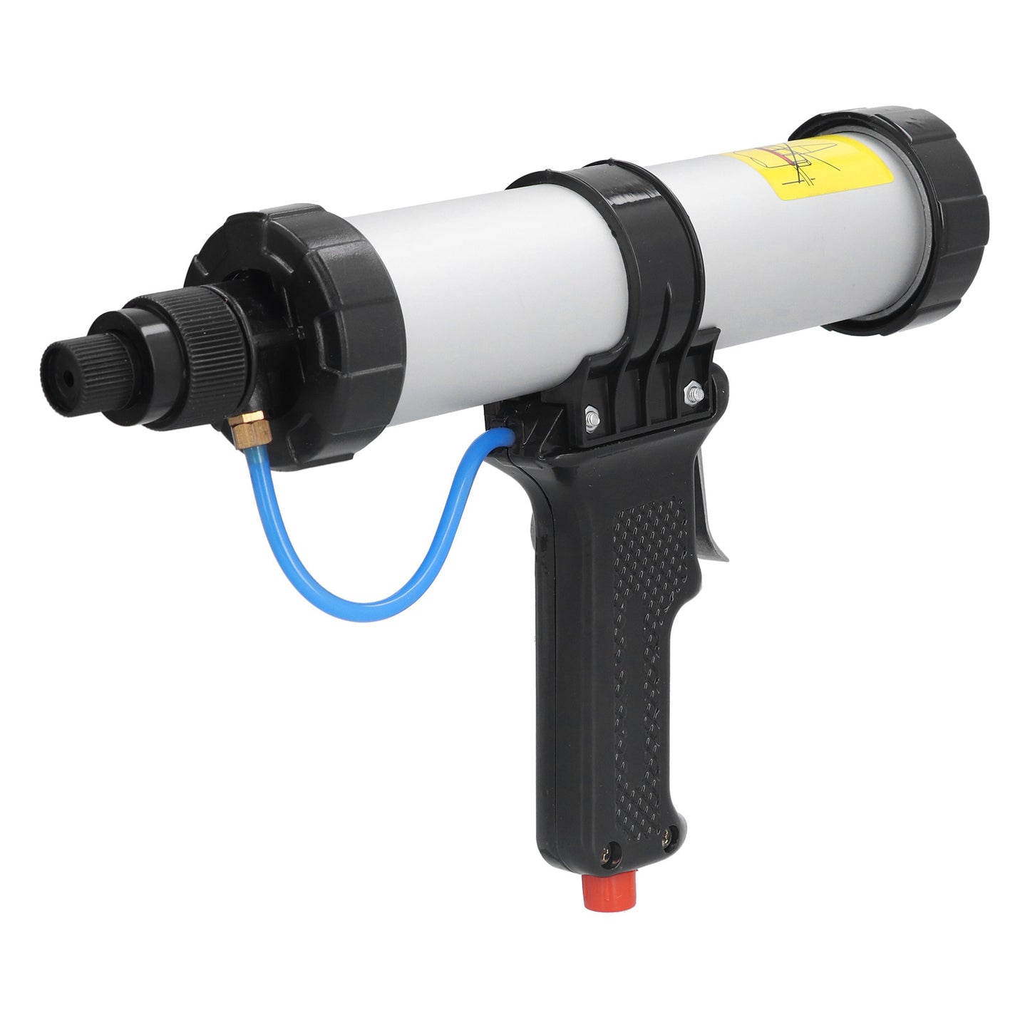 Pneumatic Caulking Gun Professional Pneumatics Glue Guns with Air Pressure Regulator