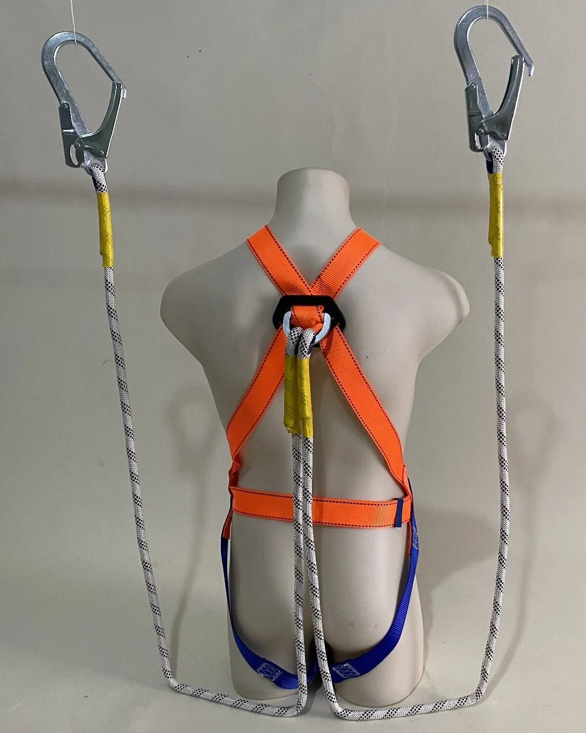 Safety Harness Fall Arrest For Spin Rescue Fall Protection Personal