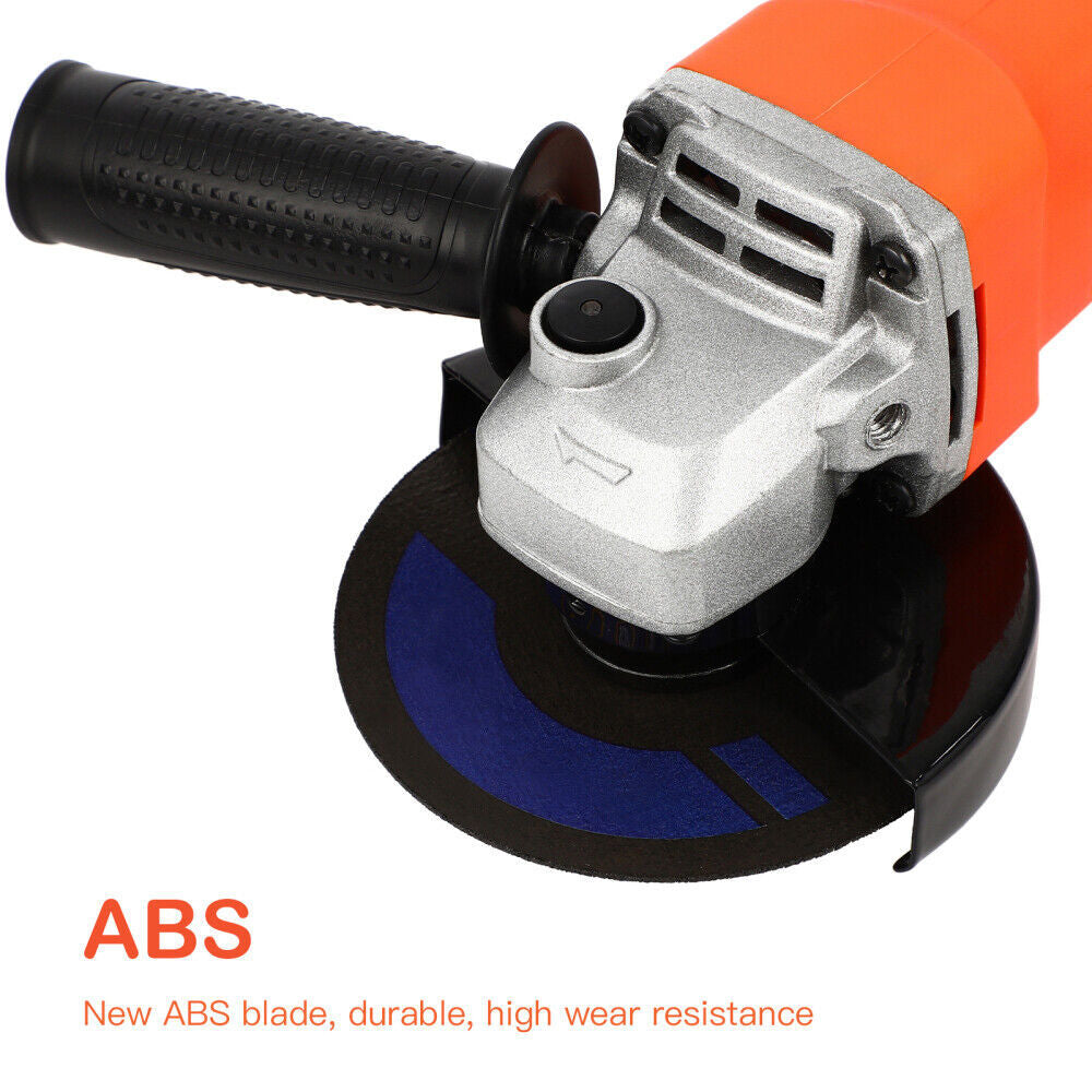 ELECTRIC ANGLE GRINDER 1200W CUTTING GRINDING SANDING POWER TOOL 115mm 230V UK