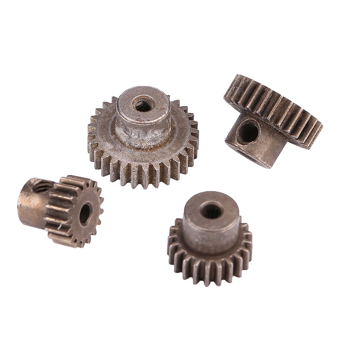 21T/29T/17T/26T Steel Motor Gears Parts Pinions Accessory For HSP94111 94123 hsp1:10 RC Cars