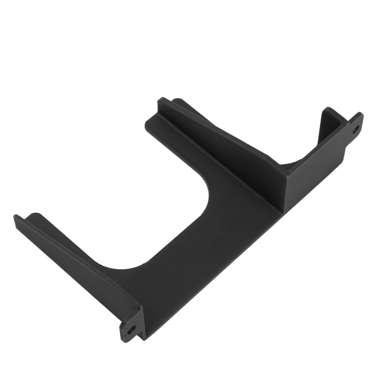 2.5 Inch Hard Drive Bracket HDD SSD 3D Printed Bracket for PS2 SCPH 30000 SCPH 50000 Console Black