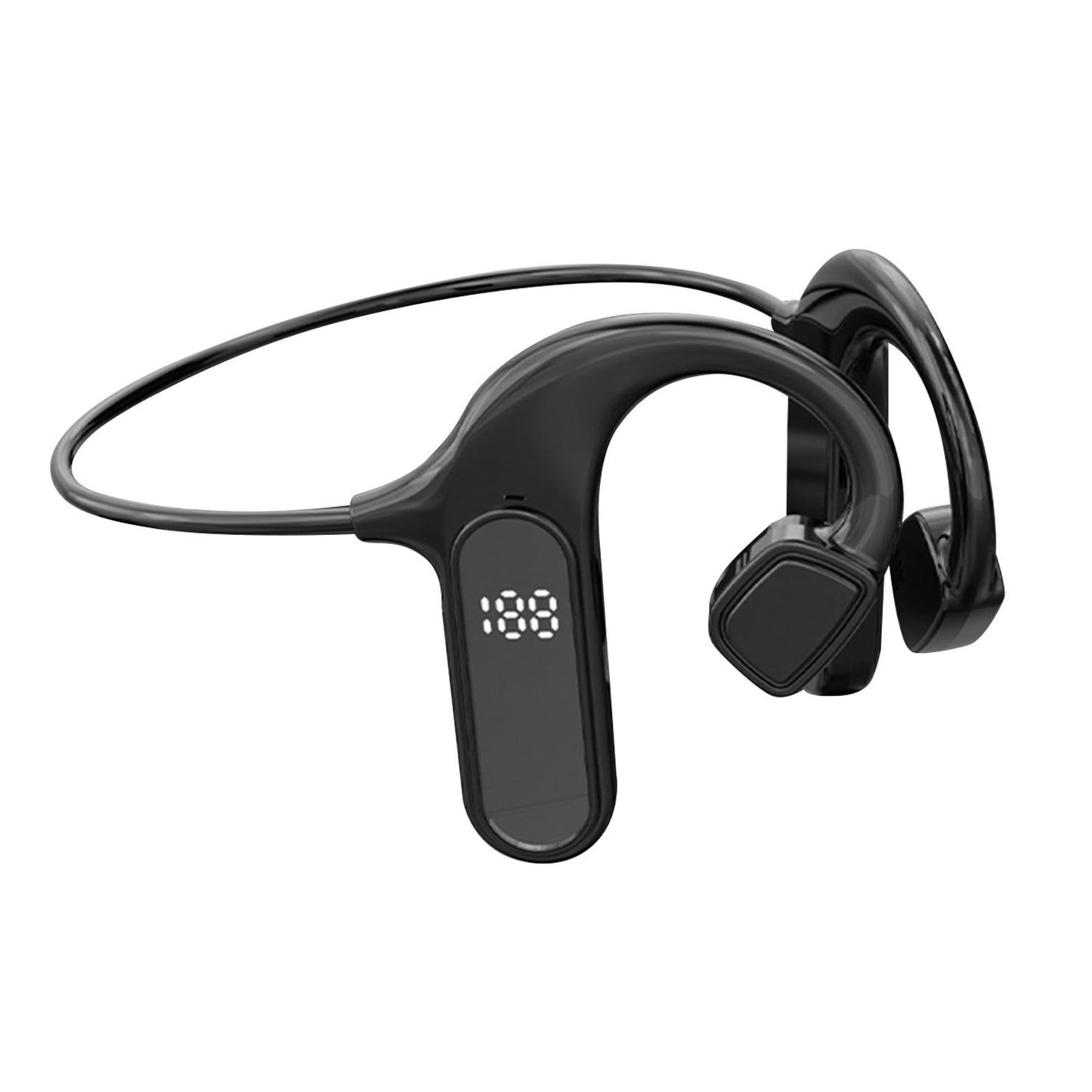 BT5.2 Headset Painless Wear Clear Calls Sports Headset