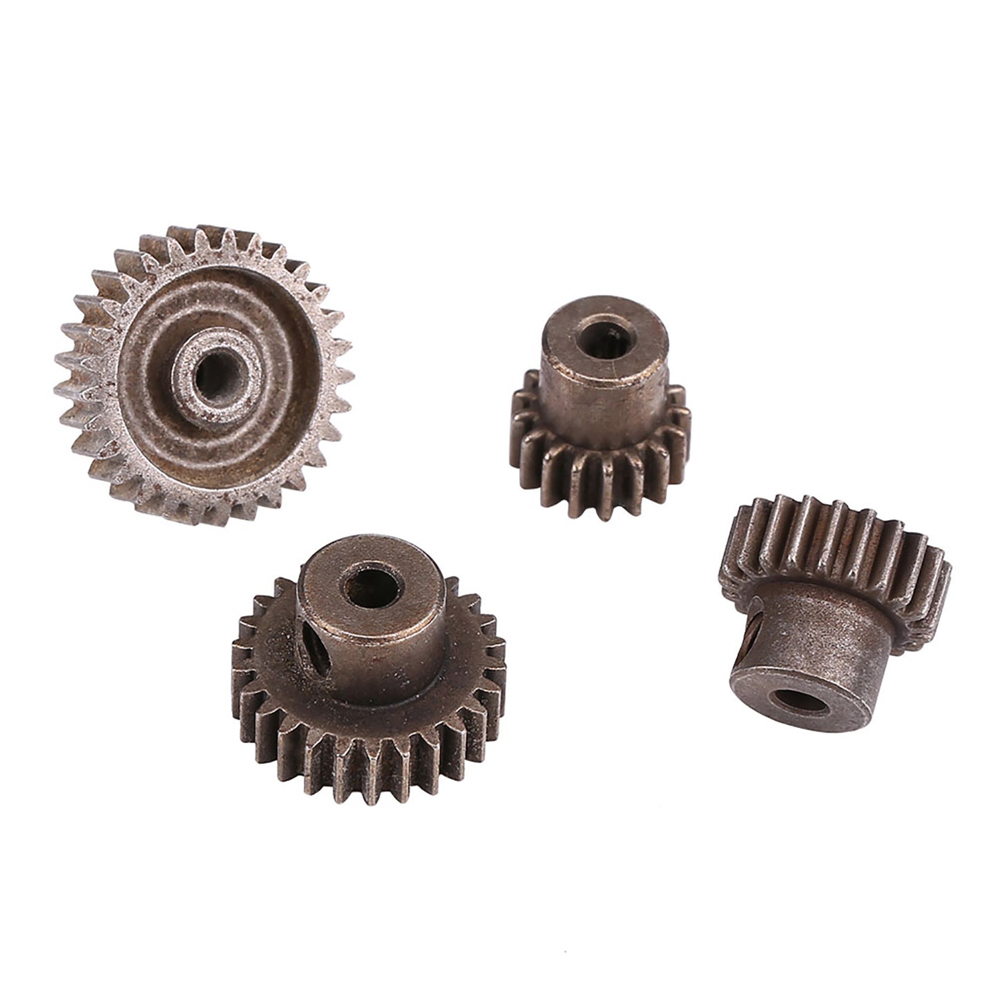 21T/29T/17T/26T Steel Motor Gears Parts Pinions Accessory For HSP94111 94123 hsp1:10 RC Cars