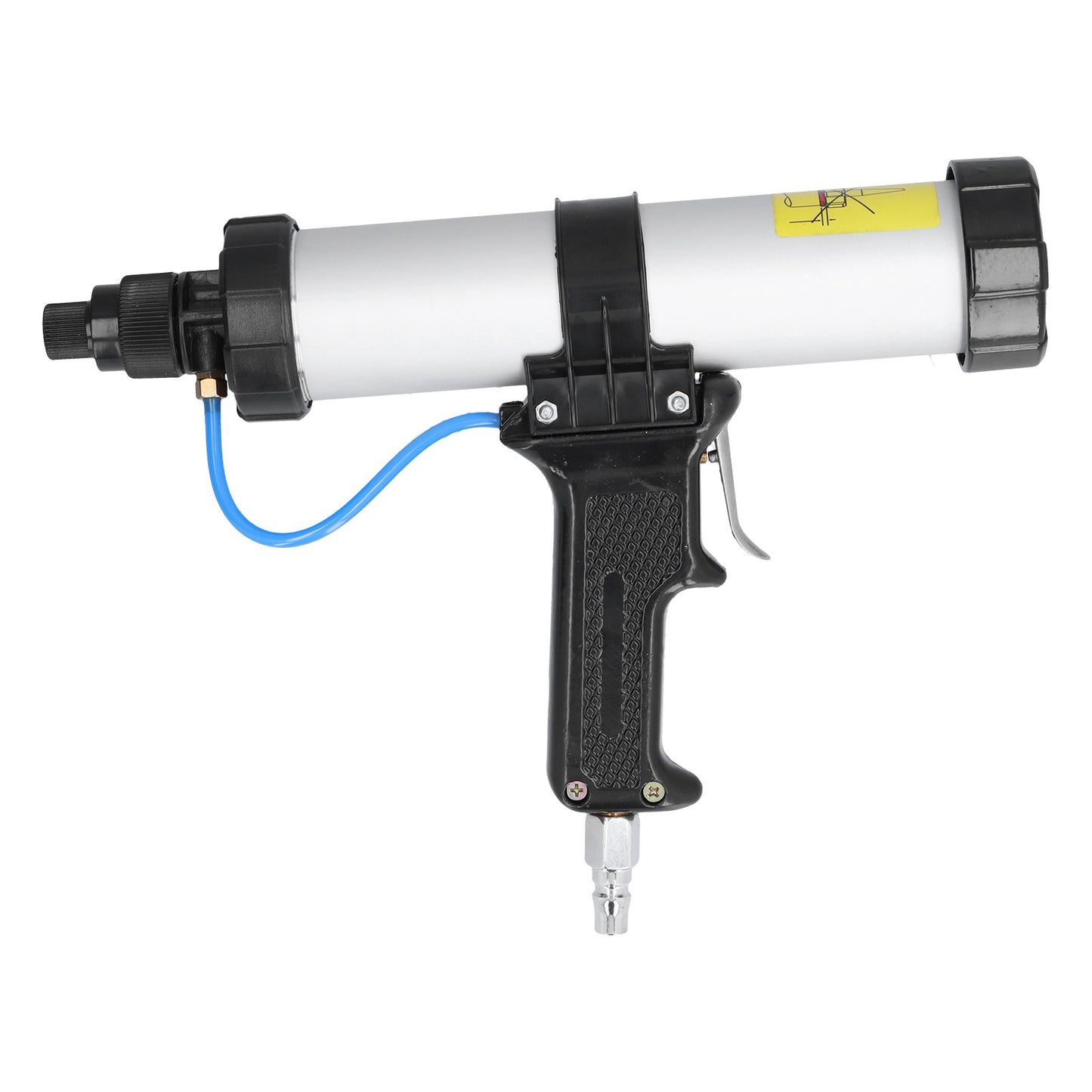 Pneumatic Caulking Gun Professional Pneumatics Glue Guns with Air Pressure Regulator