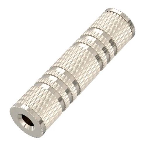 Hama 3.5mm Jack Adapter - Female to Female-0