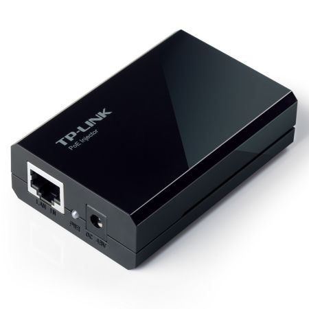 TP-LINK (TL-POE150S) Gigabit PoE Injector-0