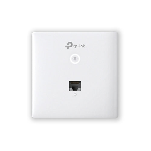 TP-LINK (EAP230-WALL) Omada AC1200 Wireless Wall Mount GB Access Point, Dual Band, PoE, MU-MIMO, Free Software-0