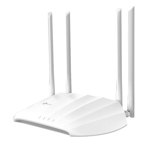 TP-LINK (TL-WA1201) AC1200 (867+300) Dual Band Wireless Access Point, MU-MIMO, Multi-mode - Range Extender, Multi-SSID, Client-0