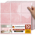 Glossy Stone Pink