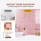 Glossy Stone Pink